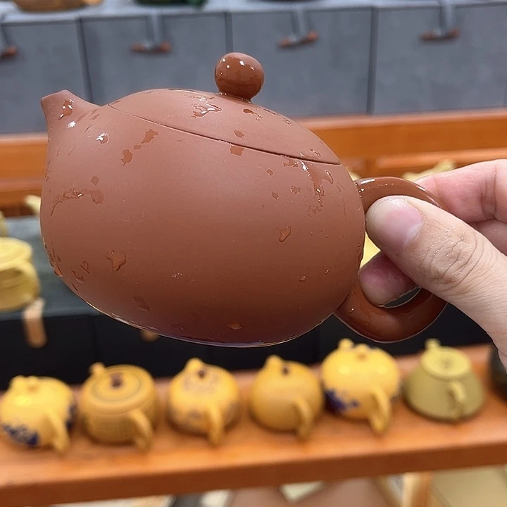 茶壶紫砂紫砂的制作