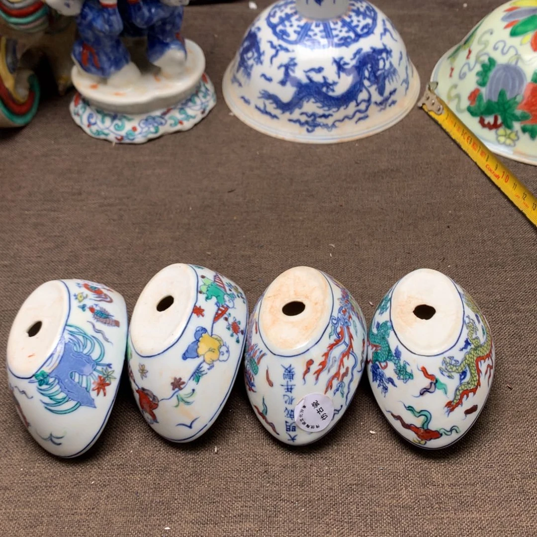 陶摆件旧藏瓷器旧藏瓷器