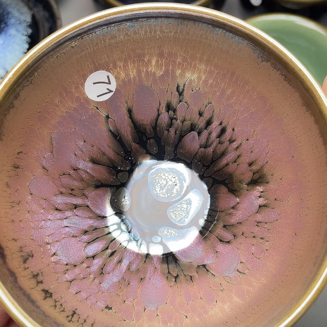 茶盏71漂亮的主人杯