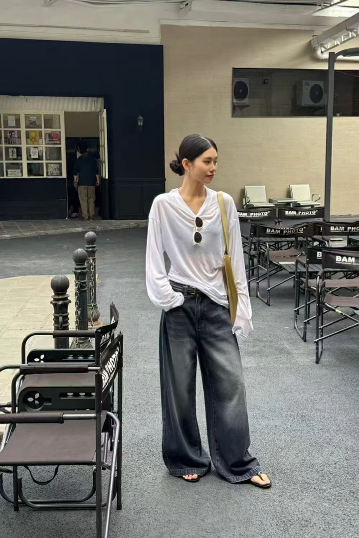 【ARONG阿荣家】净版防晒衫01035-多色-F