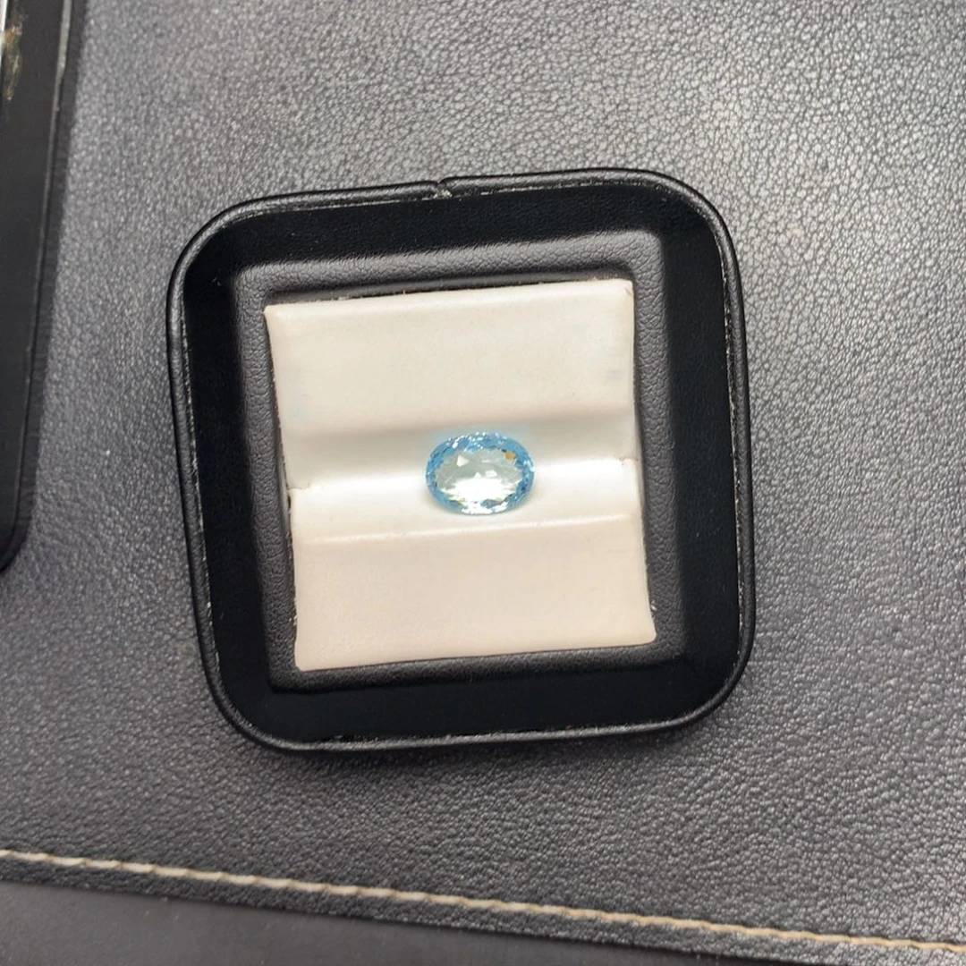 海蓝宝石裸石天然海蓝宝裸石