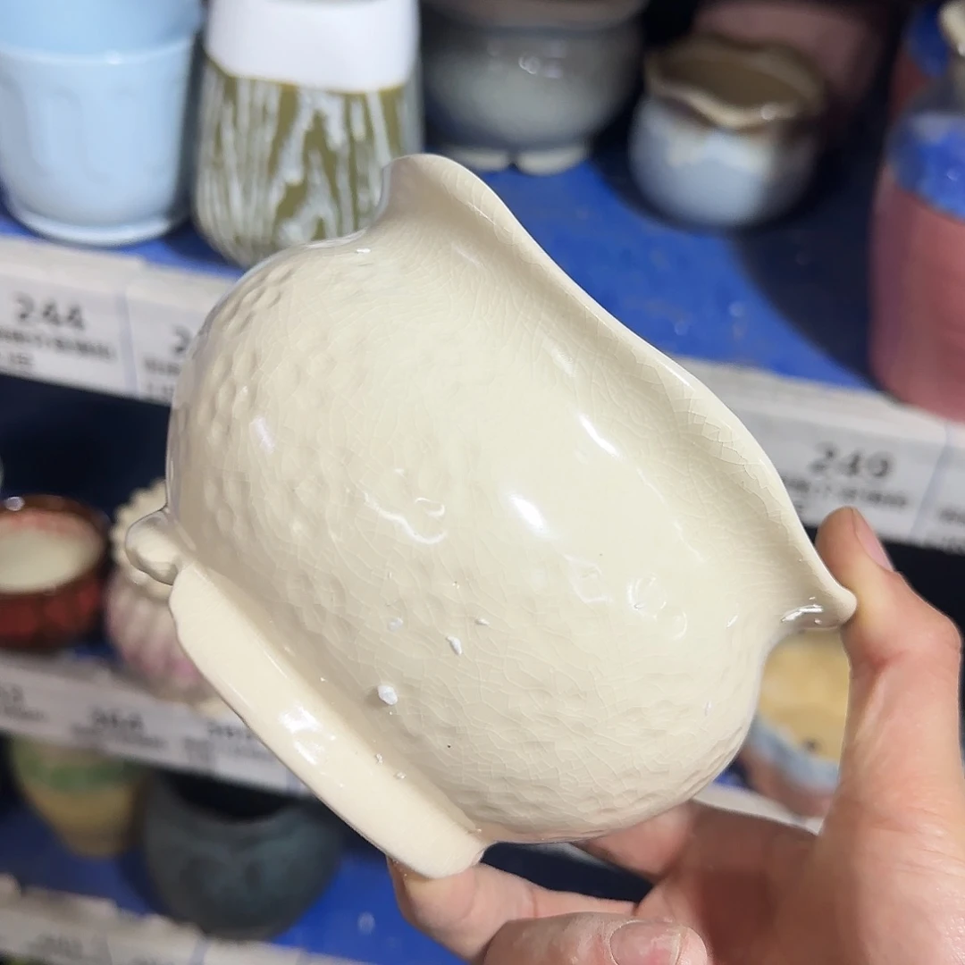 陶瓷福利局·自动合并订单·一个个买凑9元发·10