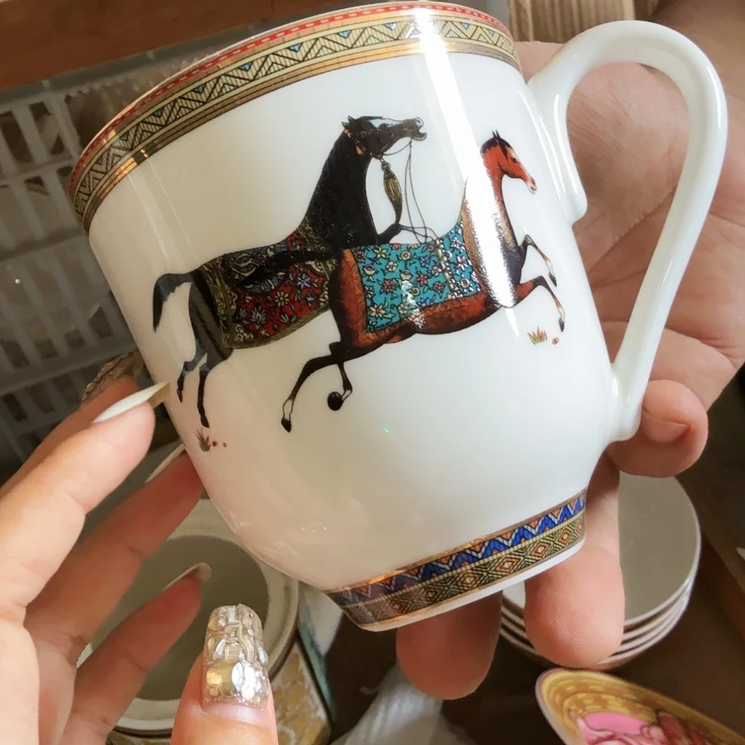 骨瓷陶瓷高温工厂直销无瑕疵