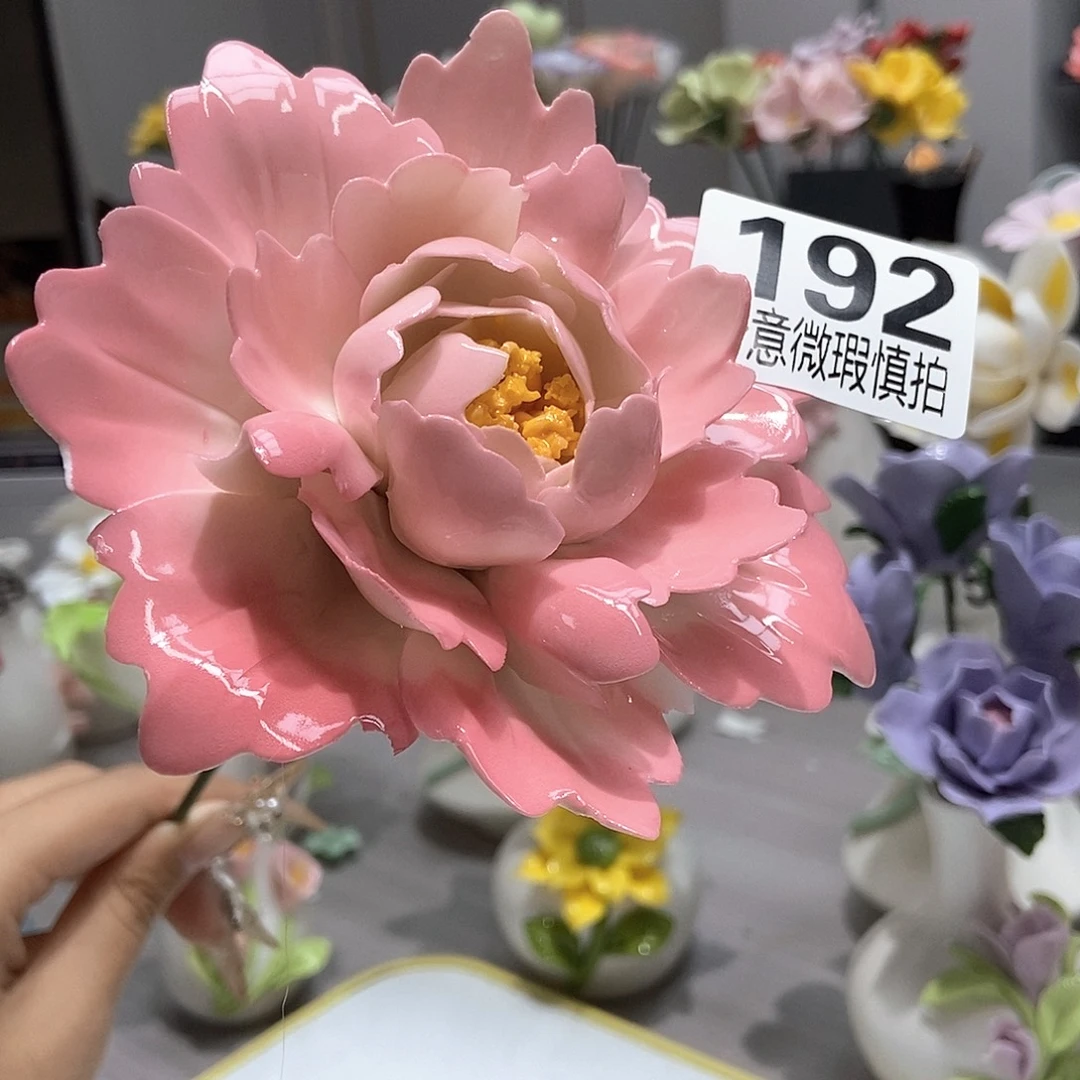 陶瓷手工制作工艺