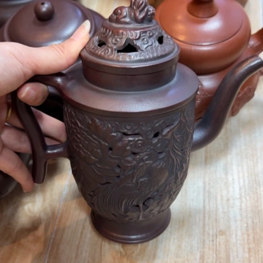 【闪购商品】茶壶紫砂紫砂壶等