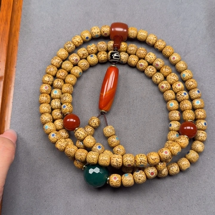 吊坠星月菩提星月