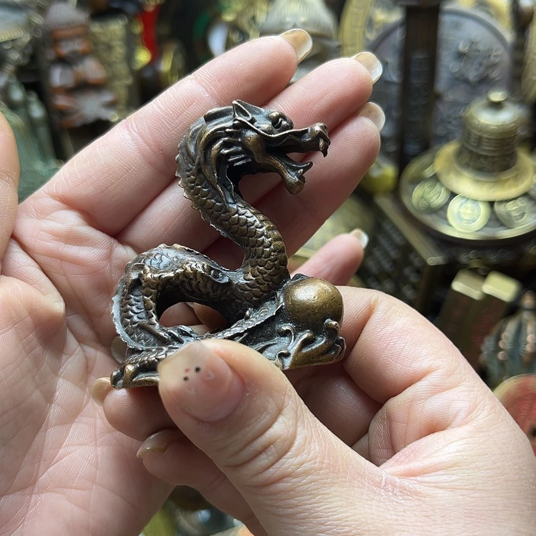 文玩铜器点击下单有运费险