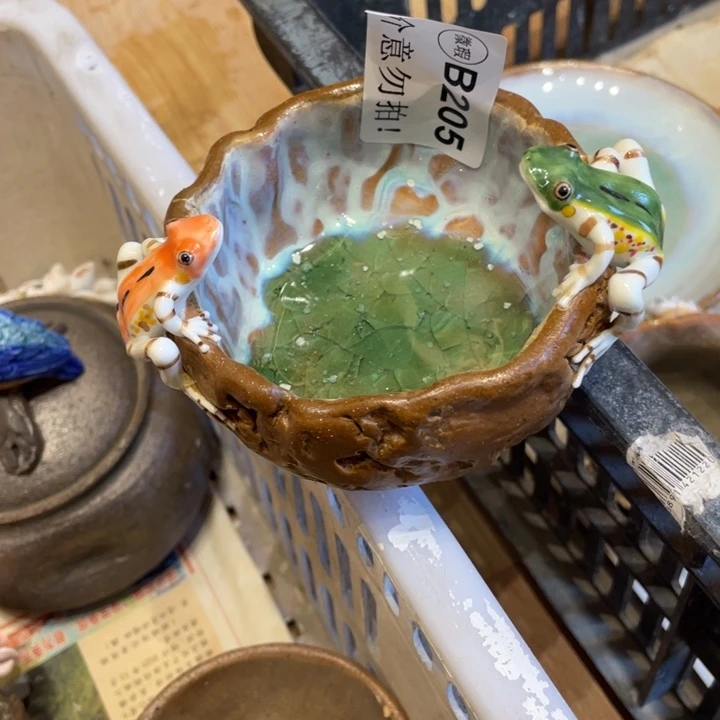 手工制作陶瓷茶具茶杯