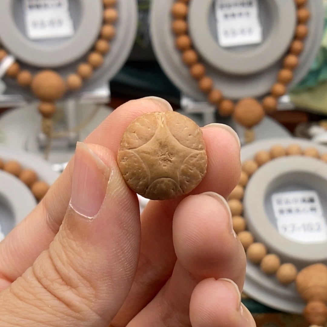 手串凤眼菩提五星15