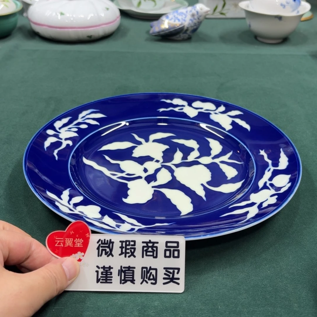 瓷片云翼堂都是大漂亮瓷器啊美美哒