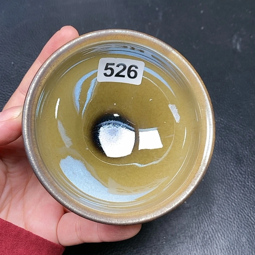 【闪购商品】茶盏全手工制作的建盏