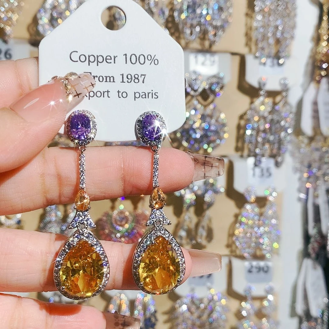 非金属锆石925银