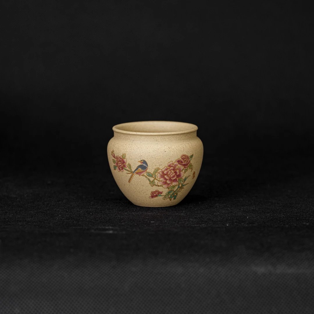 DLG【黄鸟缸杯】容量80cc 24134305