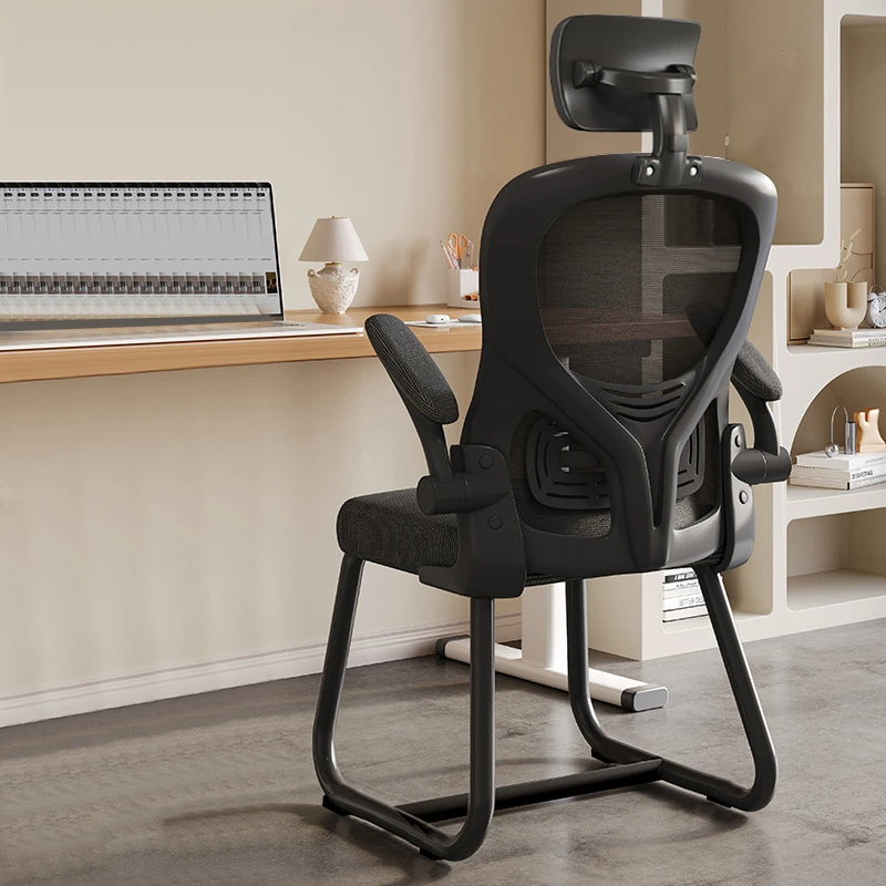 电脑椅人体工学转椅办公室办公椅家用学习椅升降椅老板椅久坐舒服