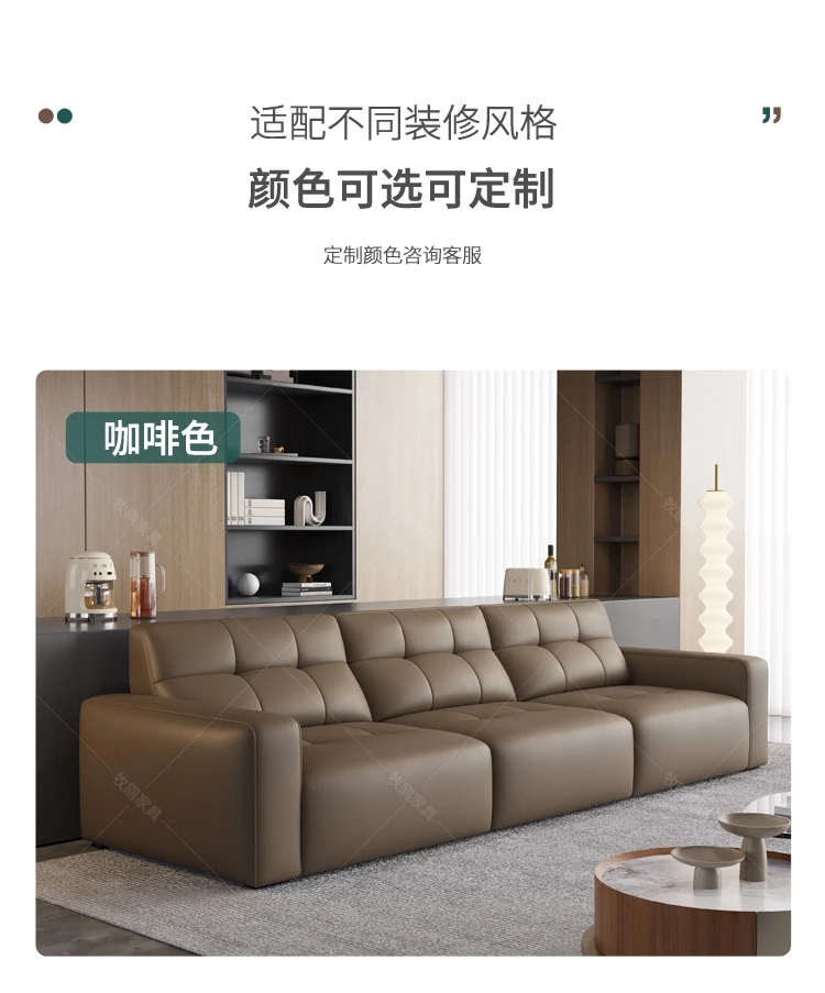 沙发床装修轻奢客厅创意简约