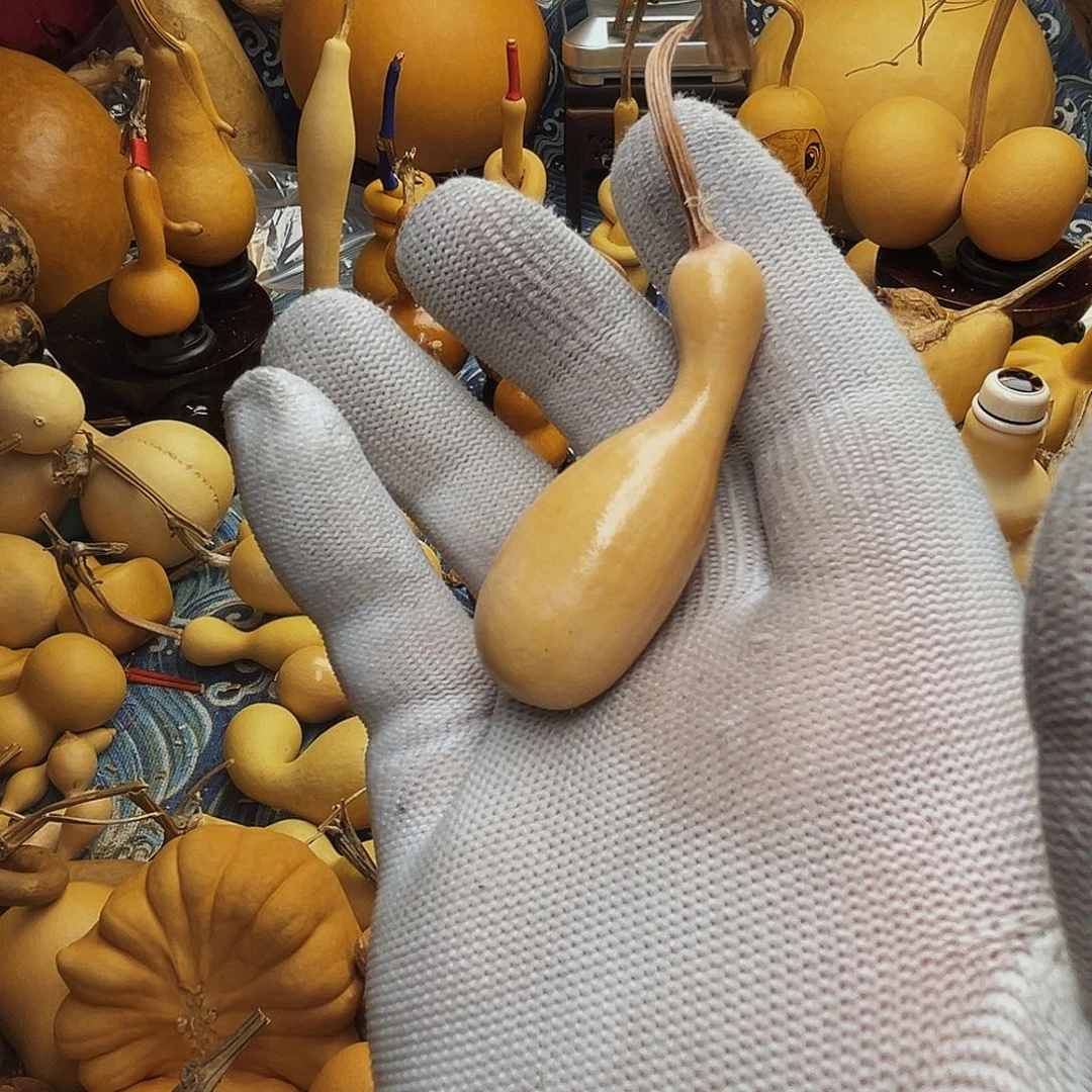 有机玻璃葫芦头的做法是用来做