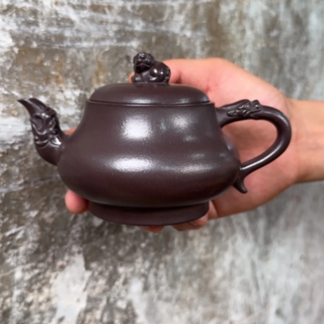【闪购商品】茶壶紫砂紫砂茶具