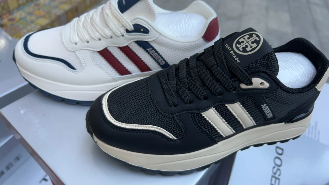 休闲男士夏季潮鞋