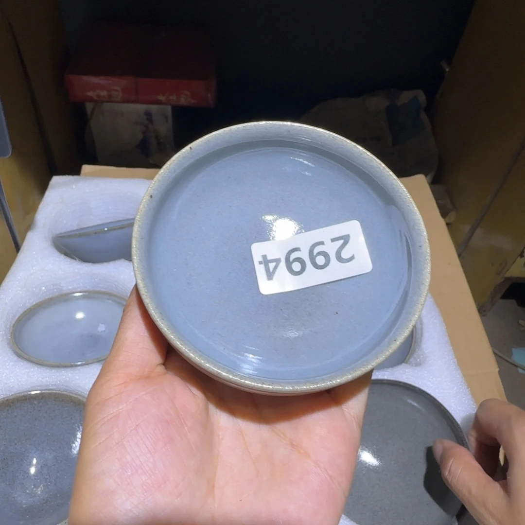 轩***辕茶盏福建盏茶器香炉