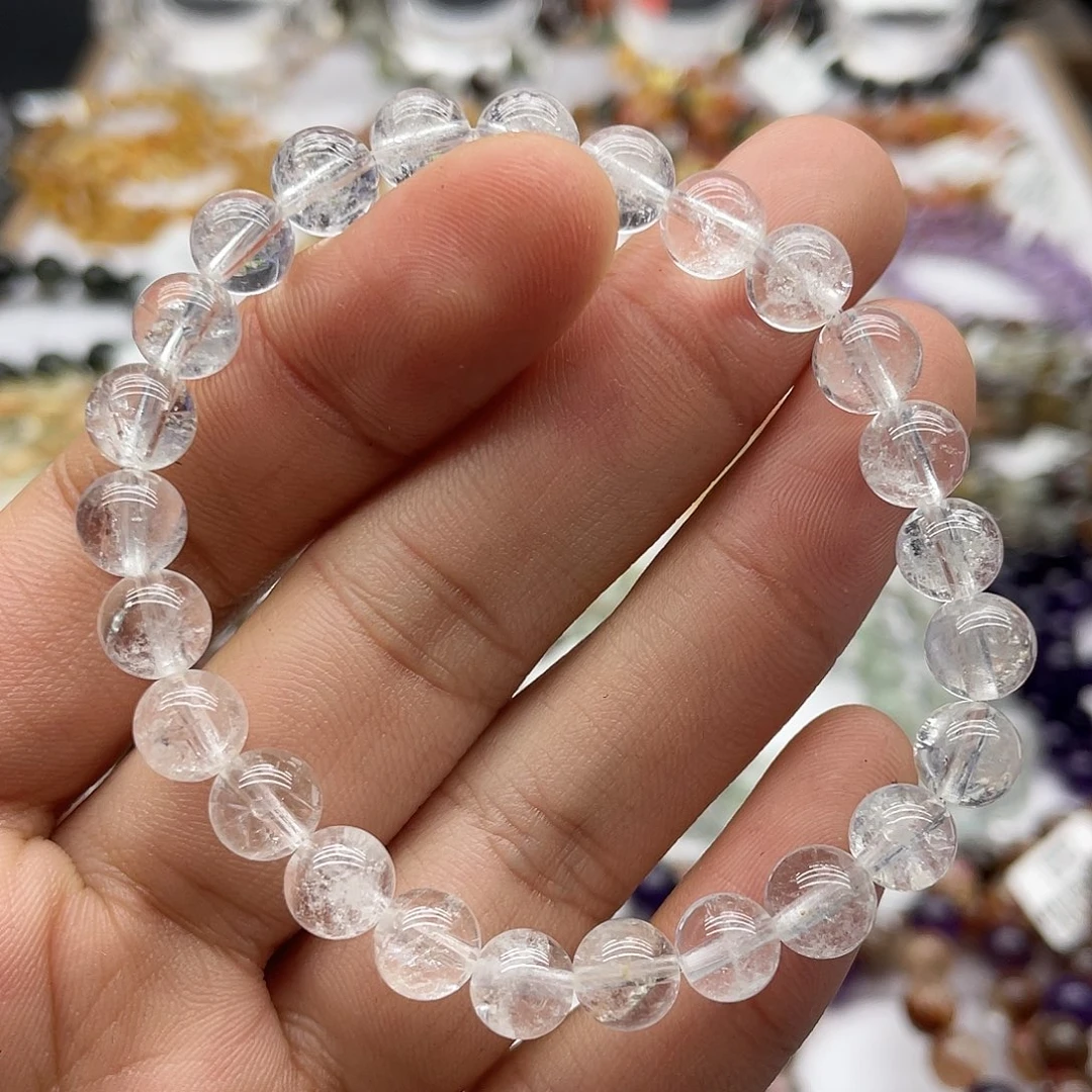 水晶手链未镶嵌水晶