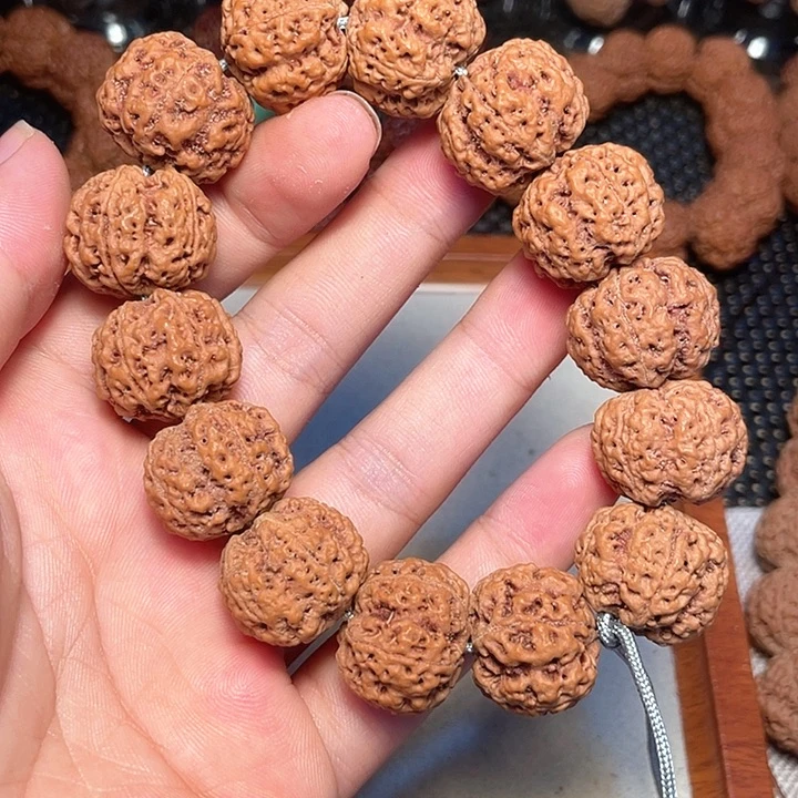 九***影金刚菩提吊坠金刚