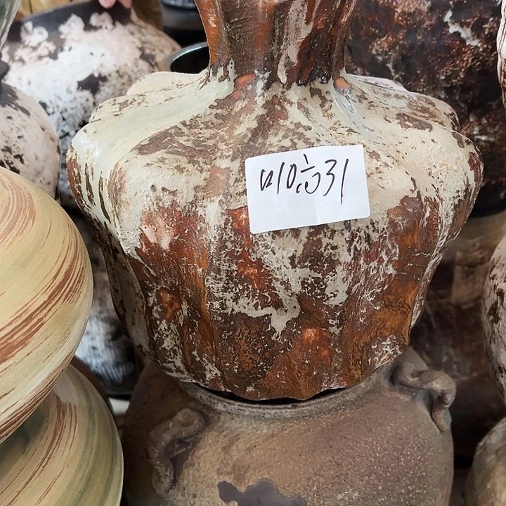 景德镇精品花盆栽适