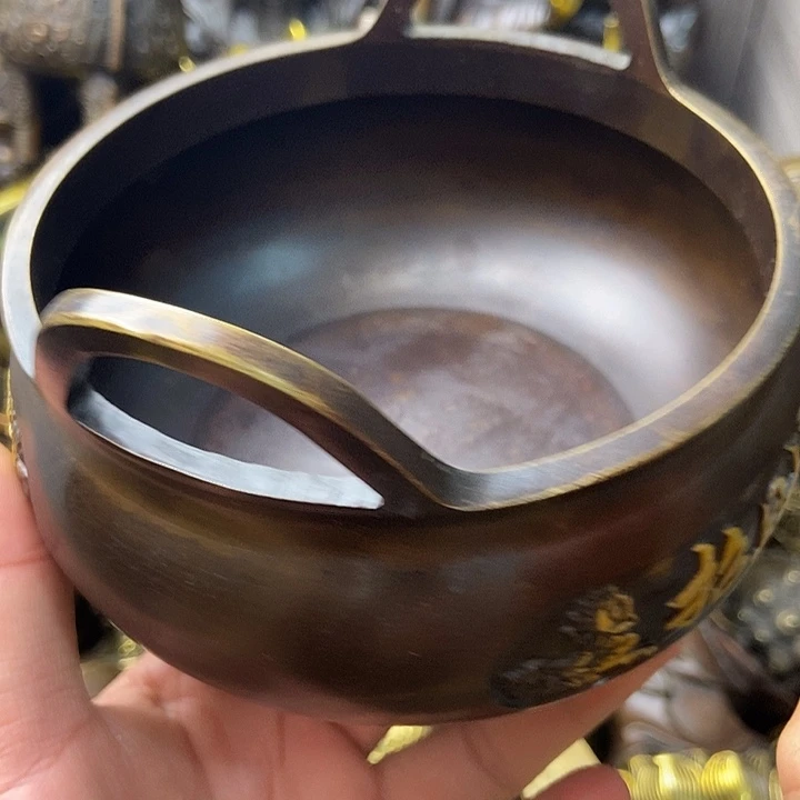 铜器摆件诚信经营