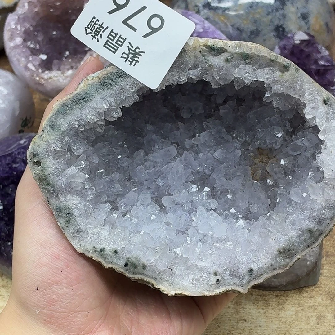 水晶未镶嵌大型摆件（非配饰）