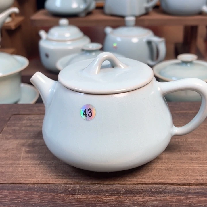 汝州原矿原釉微瑕43