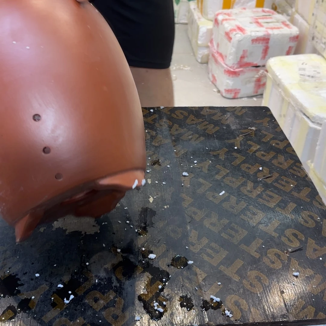 紫砂花盆口径25.20口径