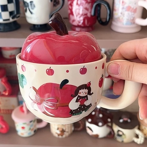 【闪购商品】一个杯子