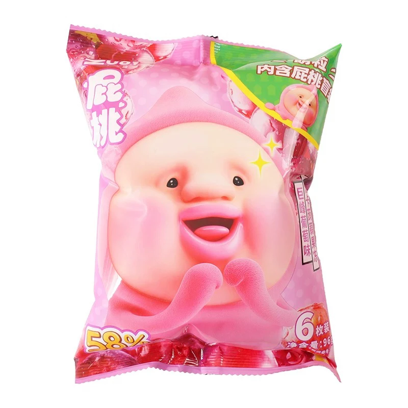 ZUO/一下0脂低卡蒟蒻果冻樱花荔枝味 96g