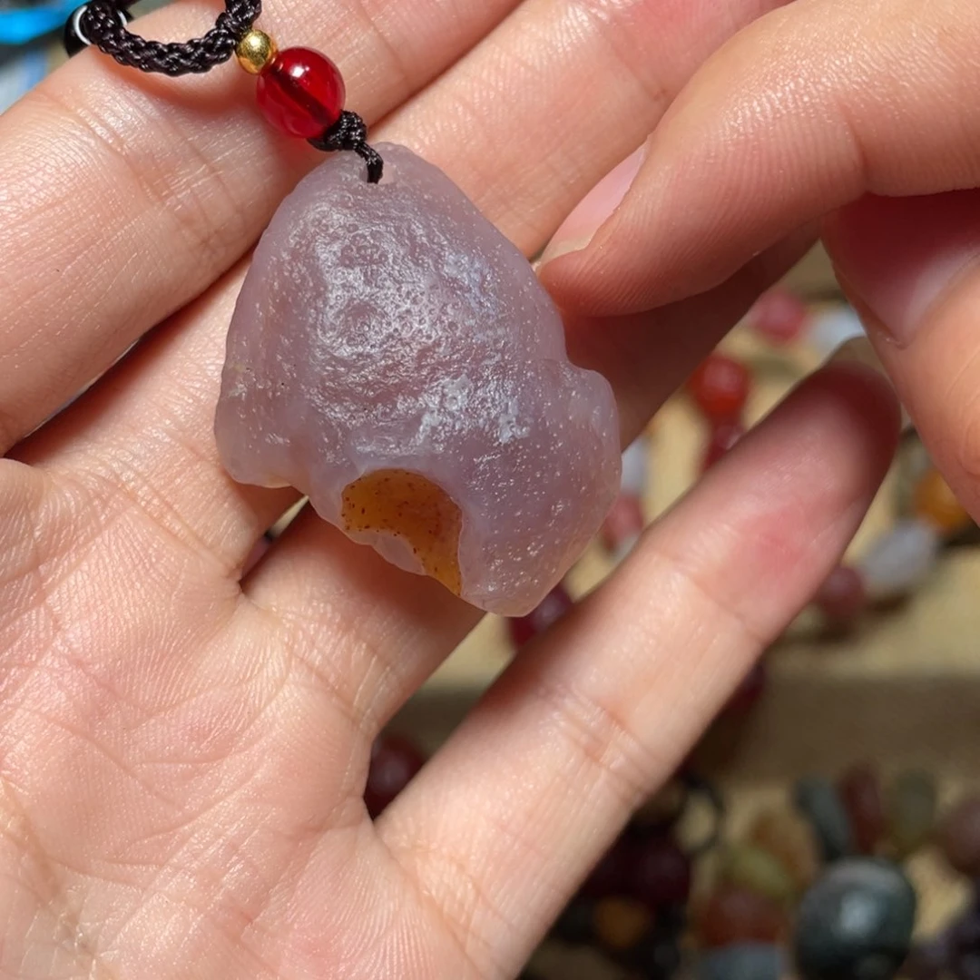 玛瑙/玉髓手链合金