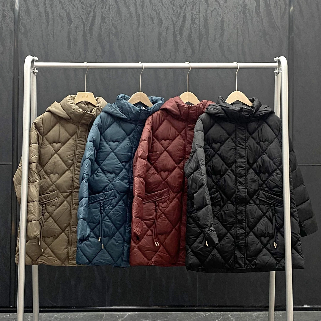 24冬季新款棉服韩版宽松百搭时尚过年款短款棉衣外套8007