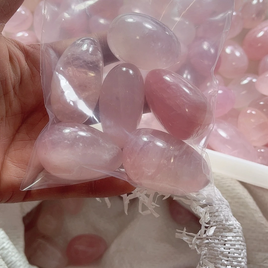 水晶天然水晶原石未镶嵌和*