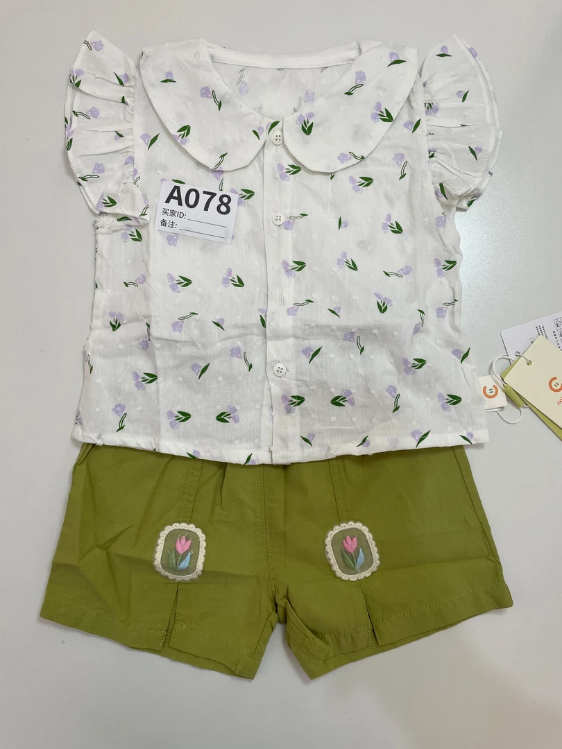 （80码合集A070-A095)宝宝连体爬服A类