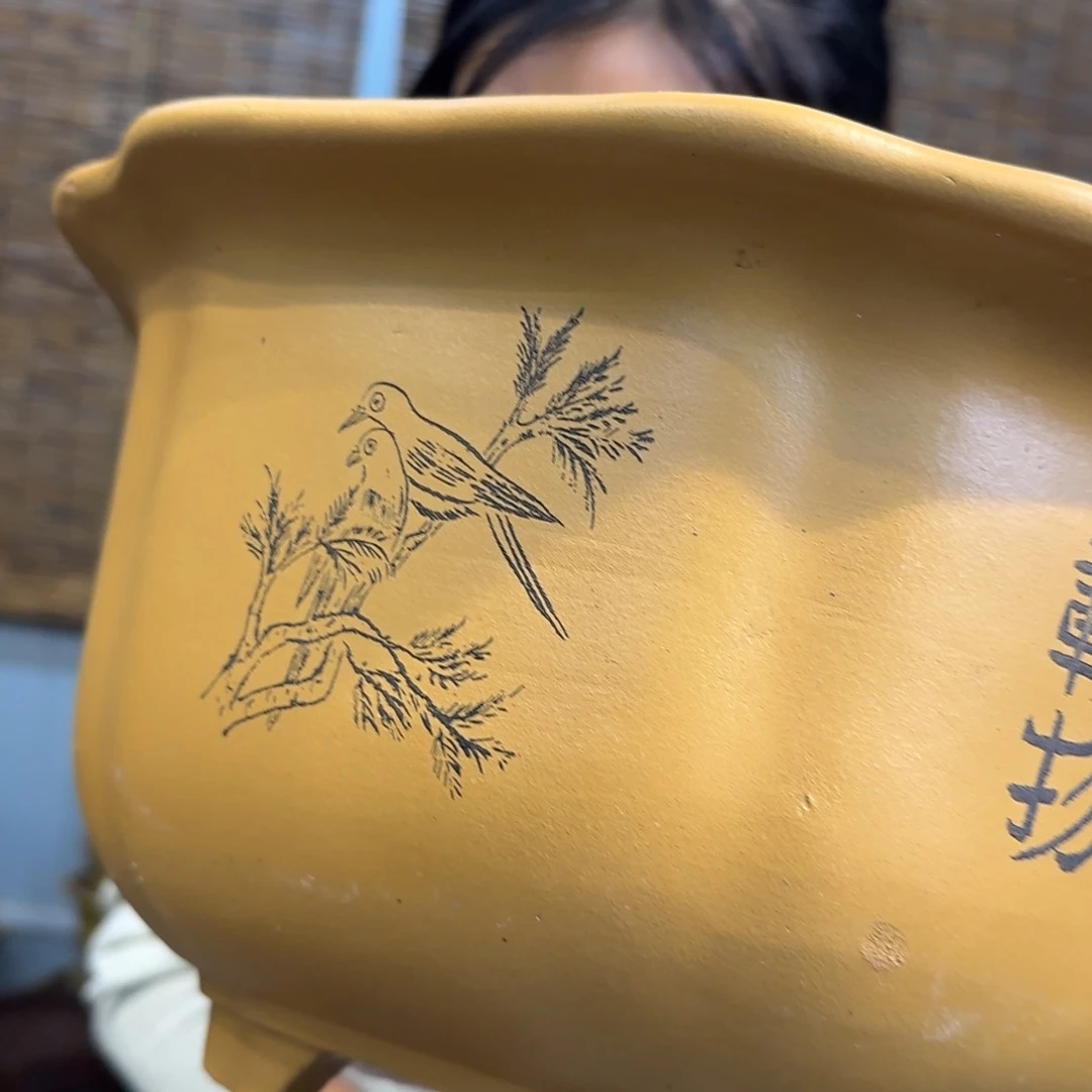 花盆紫砂紫砂口径26