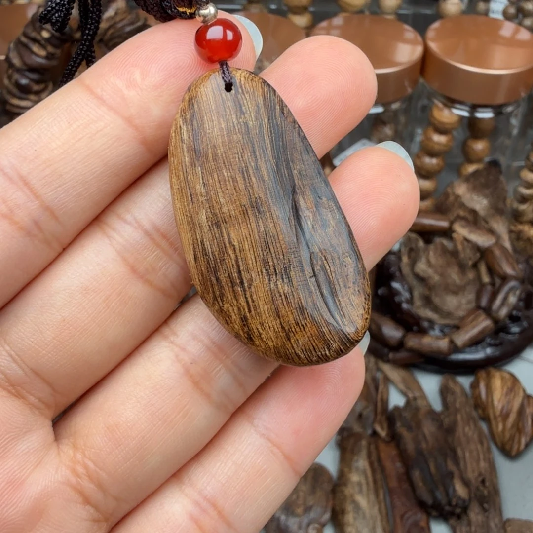 沉香碎屑沉香文莱九分沉 7 克