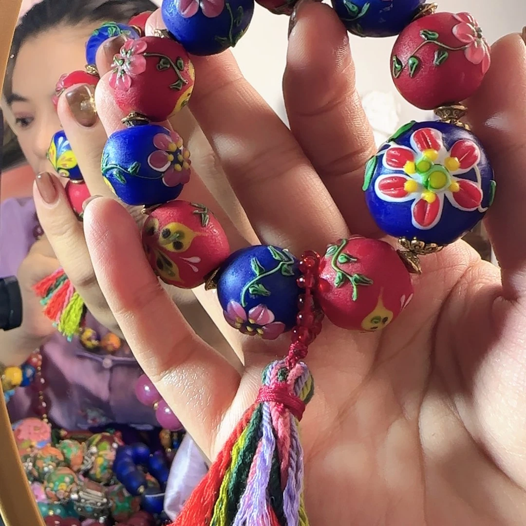 琉璃DIY老琉璃的故事是一个人的