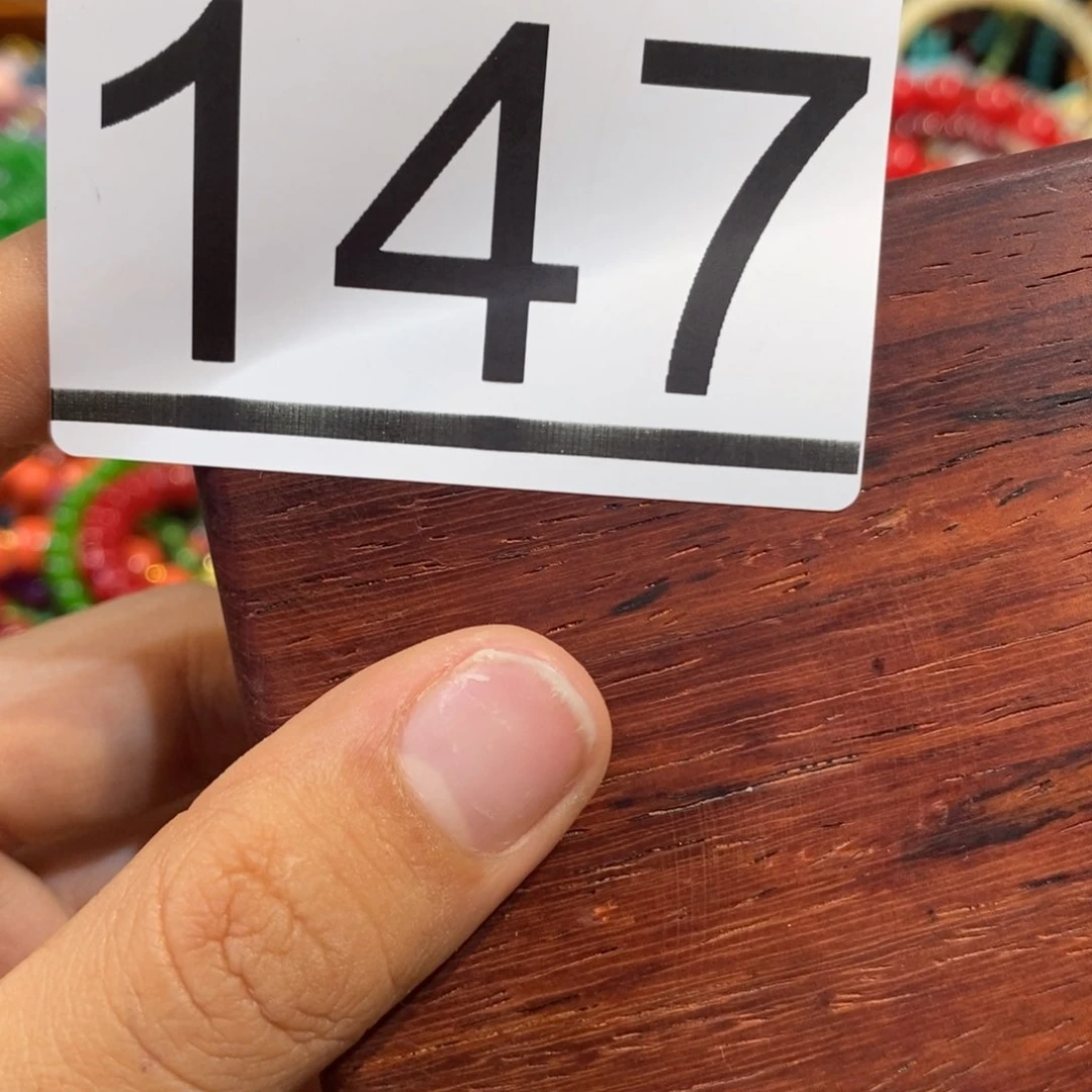 木圆珠圆雕手工串147