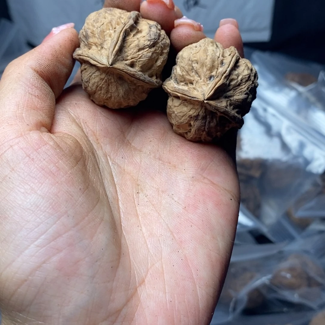 文玩核桃把件129号34mm