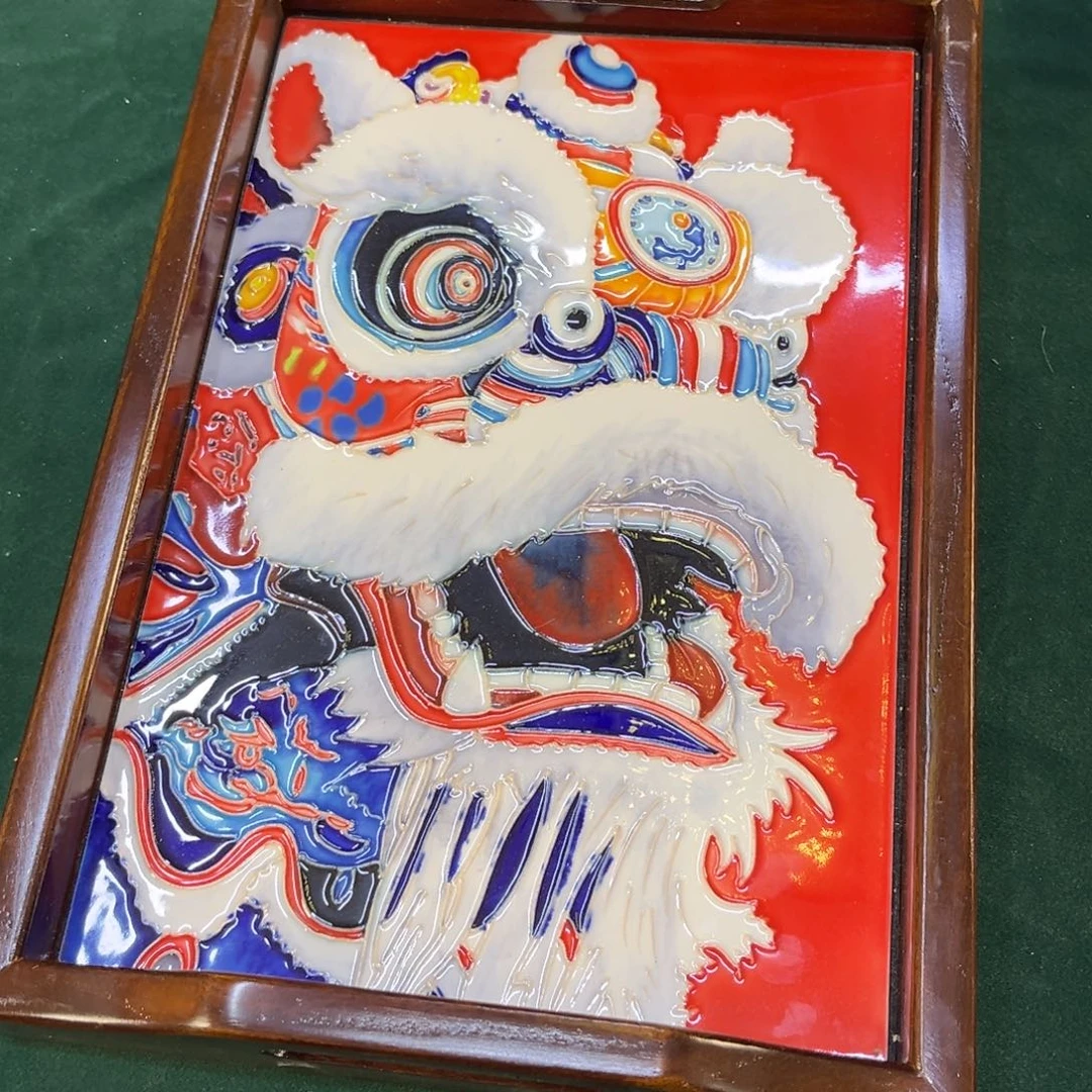 瓷片瓷器制作工艺