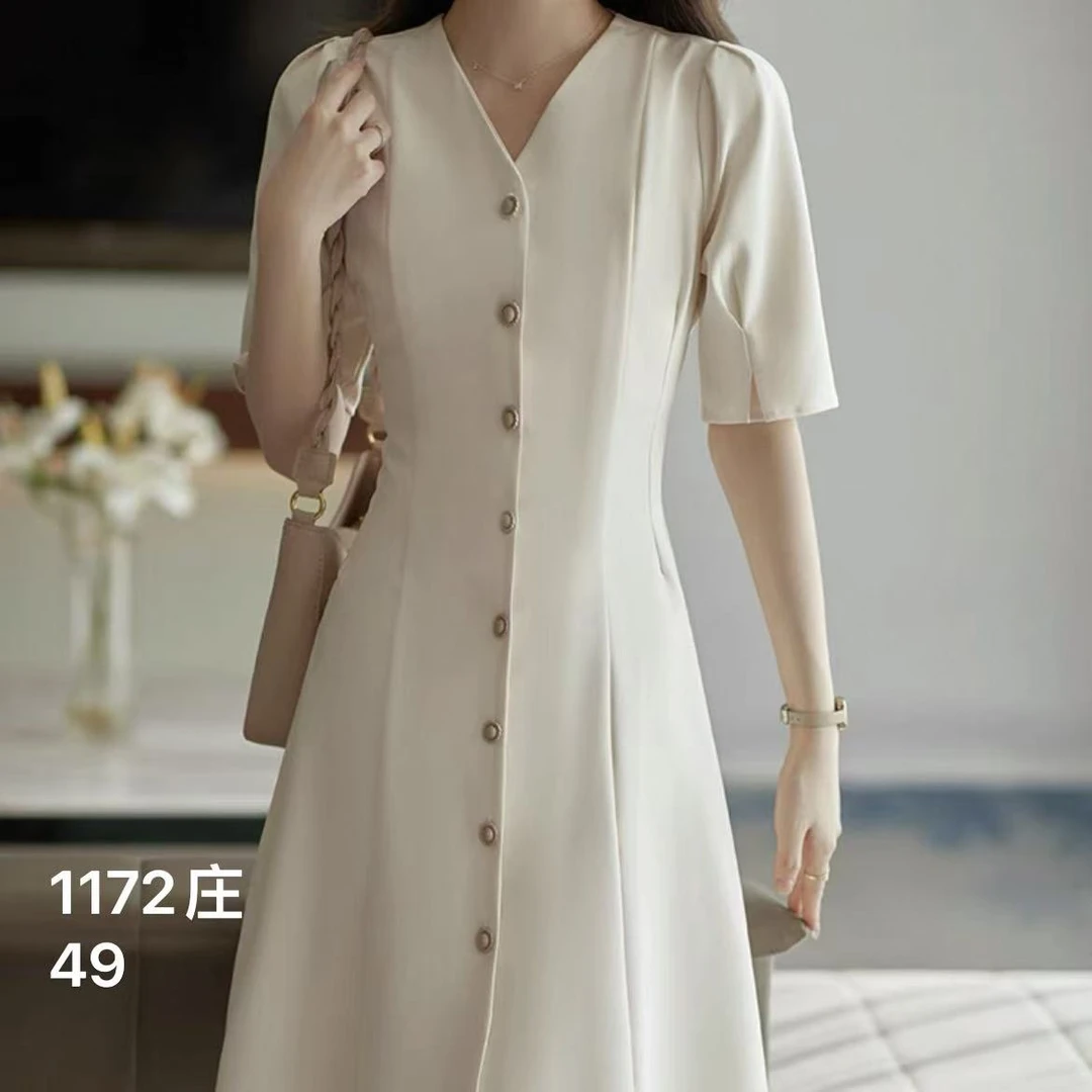 高端轻奢女装连衣裙（1172）
