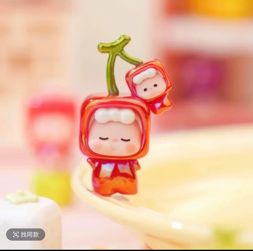 【磁吸/普通款】WuWu水果方了系列萌粒盲盒