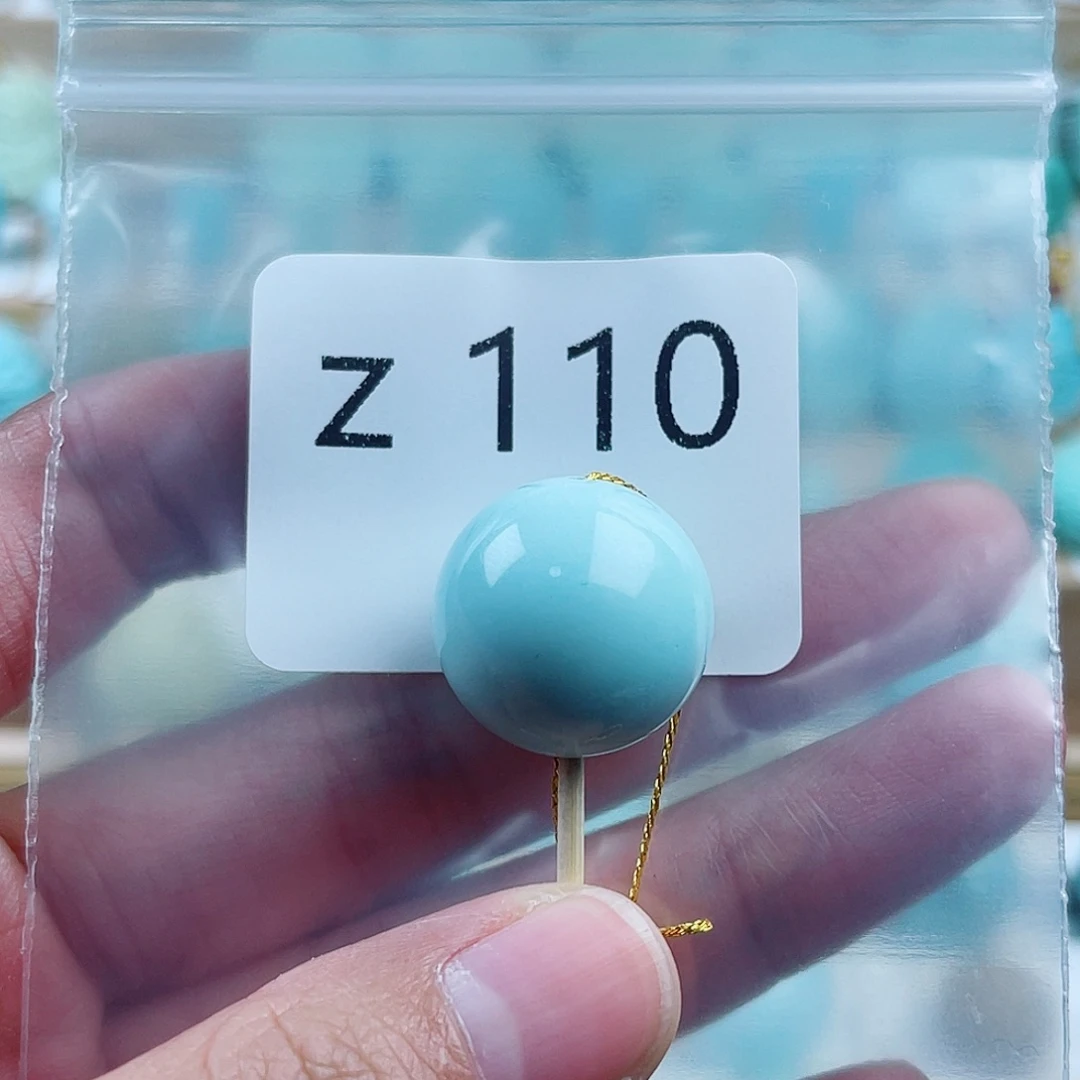 不***志绿松石未镶嵌珠宝奇石