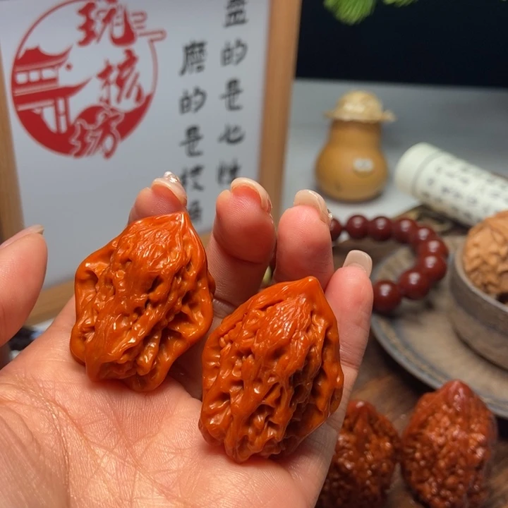 冯***、吊坠文玩核桃小鸟小鸟小鸟小鸟