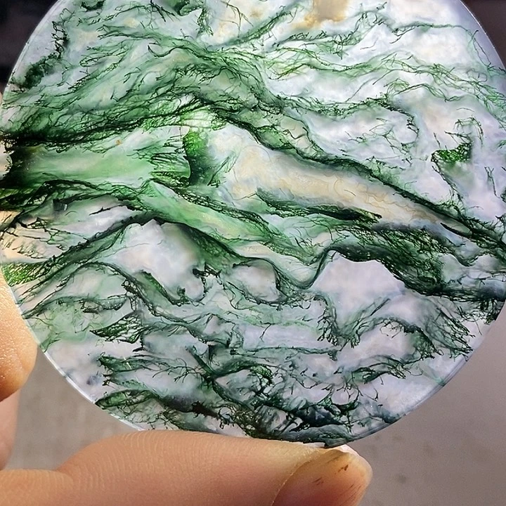 为***奔玛瑙/玉髓未镶嵌吊坠(不含链)