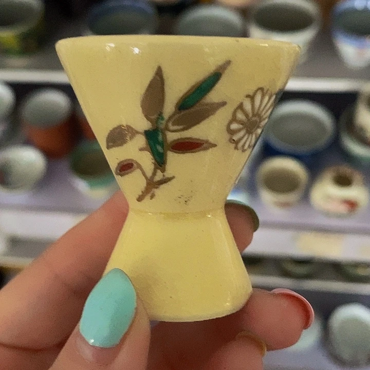 茶杯紫砂我们都在努力着改变自己