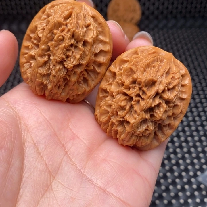 吊坠文玩核桃8大刺38