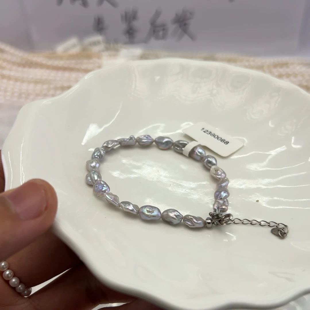 未镶嵌淡水珍珠颈饰